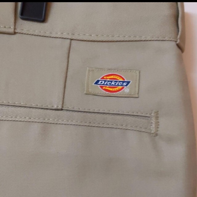 Dickies(ディッキーズ)の新品 40x32 KH ワークパンツ ディッキーズ カーキ メンズのパンツ(ワークパンツ/カーゴパンツ)の商品写真