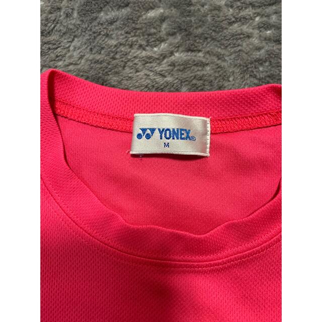 YONEX(ヨネックス)のYONEX Tシャツ チケットのスポーツ(テニス)の商品写真