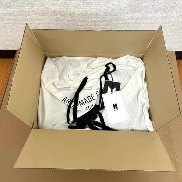 BTS JIMIN WITH YOU HOODY Mサイズ