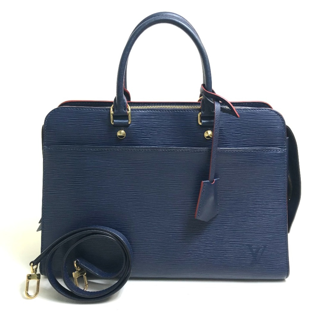 ルイヴィトン LOUIS VUITTON ヴァノーGM M54150 エピ カバン 2WAY