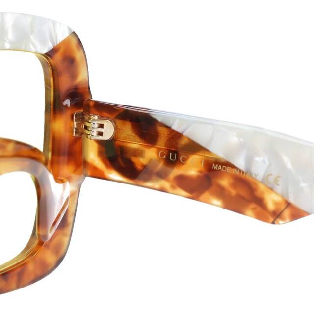 Gucci(グッチ)のグッチ GG0498S セルフレームサングラス レディース 54□19 レディースのファッション小物(サングラス/メガネ)の商品写真