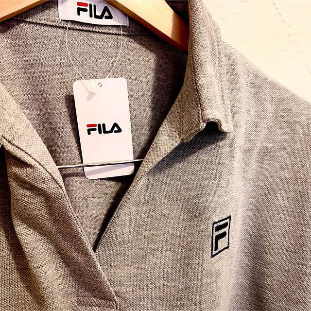 FILA(フィラ)の匿名配送モテモテ新品チュニックMサイズ レディースのトップス(チュニック)の商品写真