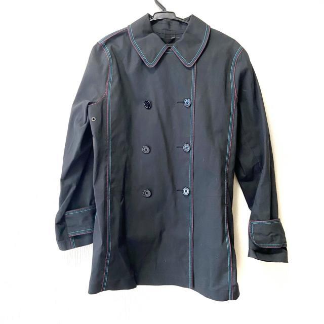 LOUIS VUITTON(ルイヴィトン)のルイヴィトン コート サイズ38 M - レディースのジャケット/アウター(その他)の商品写真