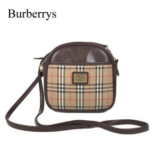 バーバリー(BURBERRY)のバーバリー ショルダーバッグ ポシェット ポーチ クラッチバッグ(ショルダーバッグ)