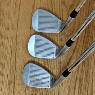 Titleist - ボーケイウェッジ SM7 モーダス120 50/54/58 3本セット ...