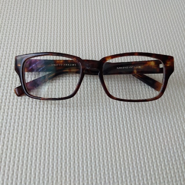 UNITED ARROWS(ユナイテッドアローズ)のUNITED ARROWS メガネ レディースのファッション小物(サングラス/メガネ)の商品写真
