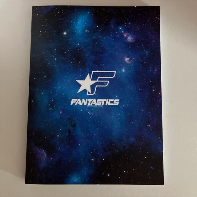 FANTASTIC 9 アルバム FANTASTICS 初回限定盤 3