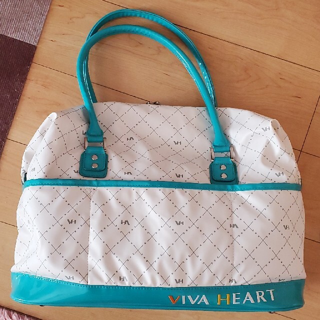 VIVA HEART(ビバハート)のビバハート　ボストンバッグ　VIVA HEART スポーツ/アウトドアのゴルフ(バッグ)の商品写真