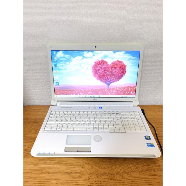 Windows10CPU新生活応援♪✨i5搭載✨webカメラ付ノートパソコン✨学生・初心者向け高性能PC