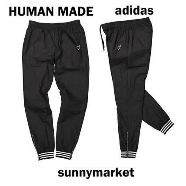 新品！adidas by HUMAN MADE　ジョガーパンツパンツ