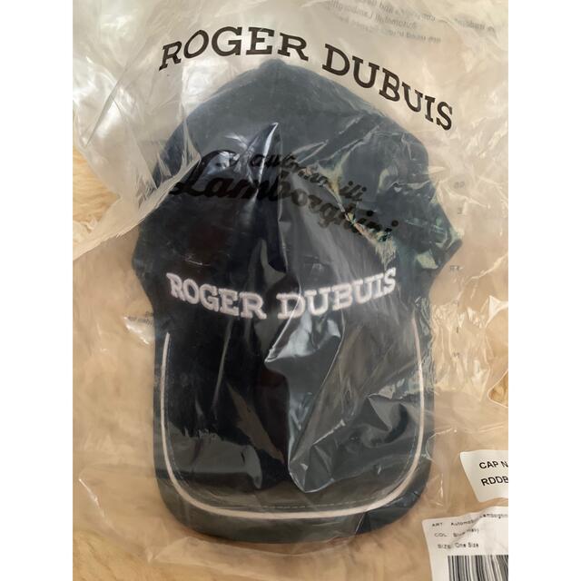 ROGER DUBUIS(ロジェデュブイ)のROGER DUBUISランボルギーニ キャップ メンズの帽子(キャップ)の商品写真