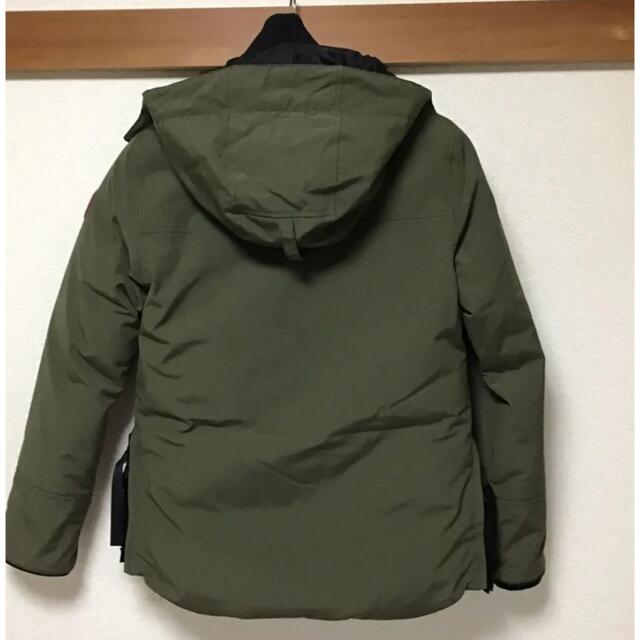 CANADA GOOSE - カナダグース メイトランドパーカ ミリタリーグリーン