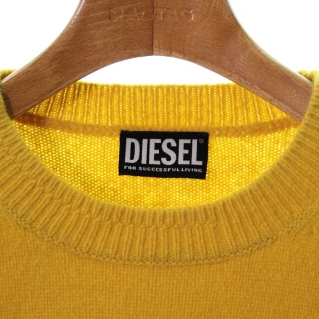 DIESEL(ディーゼル)のDIESEL ニット・セーター レディース レディースのトップス(ニット/セーター)の商品写真