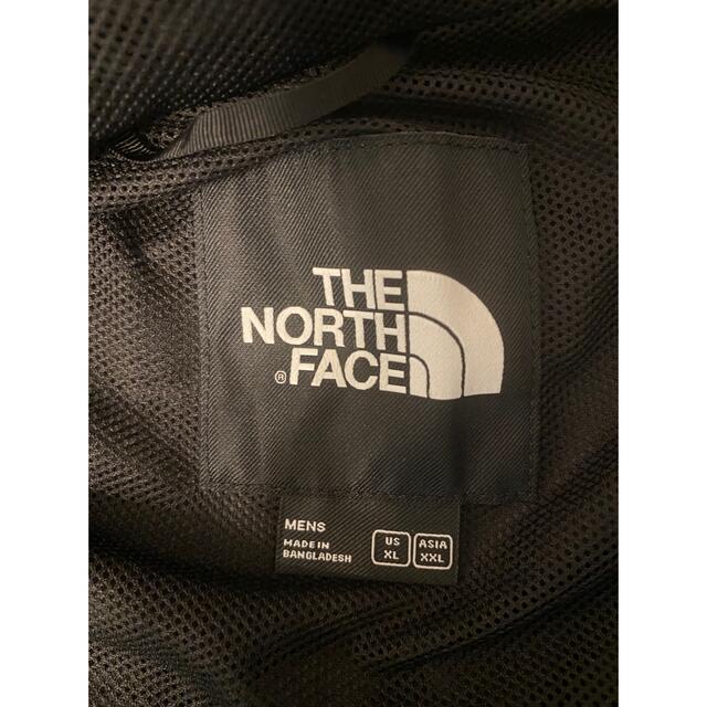 THE NORTH FACE(ザノースフェイス)のTHE NORTH FACE メンズ　XXL メンズのジャケット/アウター(ナイロンジャケット)の商品写真