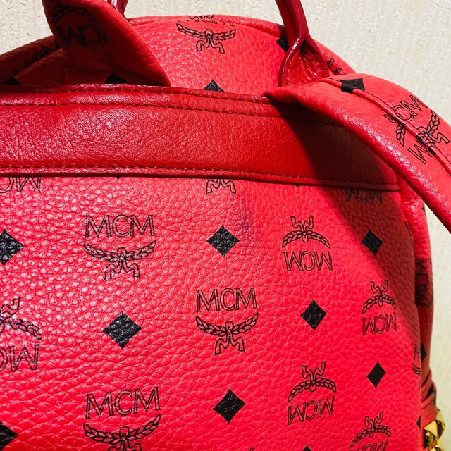 MCM(エムシーエム)の( ᵕᴗᵕ )様専用 レディースのバッグ(リュック/バックパック)の商品写真