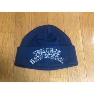 スワッガー(SWAGGER)のswagger DBL ニット帽 セット売り 3つ(ニット帽/ビーニー)