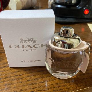 コーチ(COACH)のcoachオードトワレ(香水(女性用))