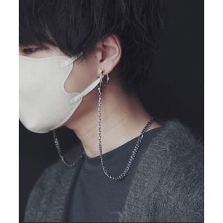 LIDNM RANDOM CHAIN MASK HOLDER (ネックレス)