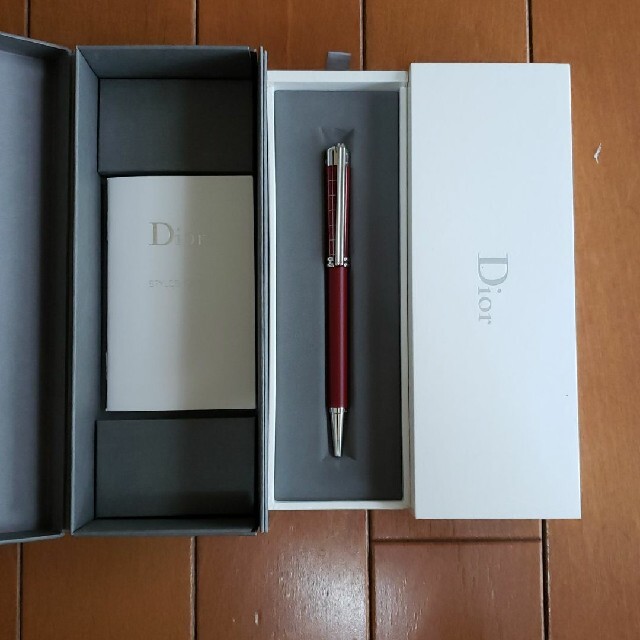 Dior(ディオール)のDior　ディオール　ボールペン インテリア/住まい/日用品の文房具(ペン/マーカー)の商品写真