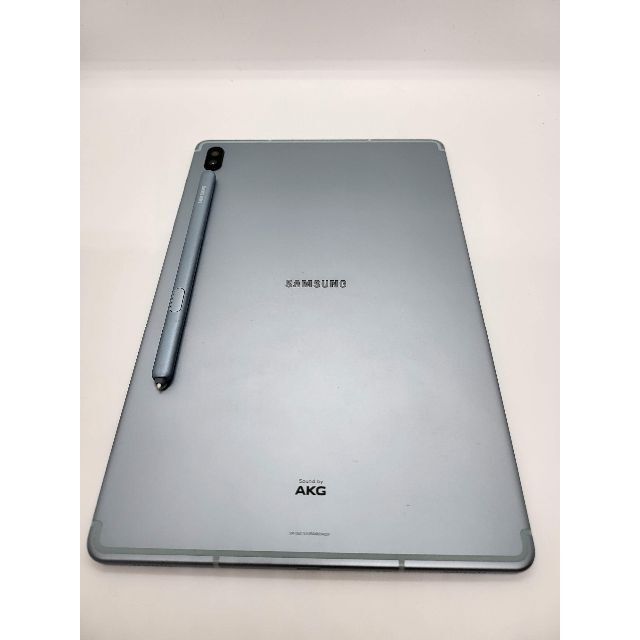 SAMSUNG - Galaxy tab s6 SM-T860 256GB/8GB Wi-Fi版の通販 by ...