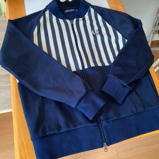 フレッドペリー(FRED PERRY)のフレッドペリー　トラックジャケット(スウェット)