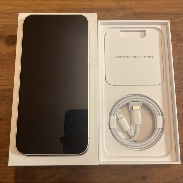 iPhone - iPhone 12 ホワイト 64 GB 【新品未使用 】の通販 by あん