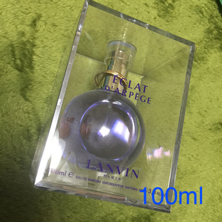 ランバン(LANVIN)のベストコスメ受賞ランバンエクラドゥアルページュオードパルファム(香水(女性用))