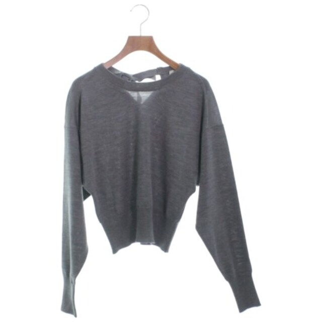SEMI-COUTURE ニット・セーター レディース ニット+セーター SEMI-COUTURE ニット・セーター レディース ニット+セーター