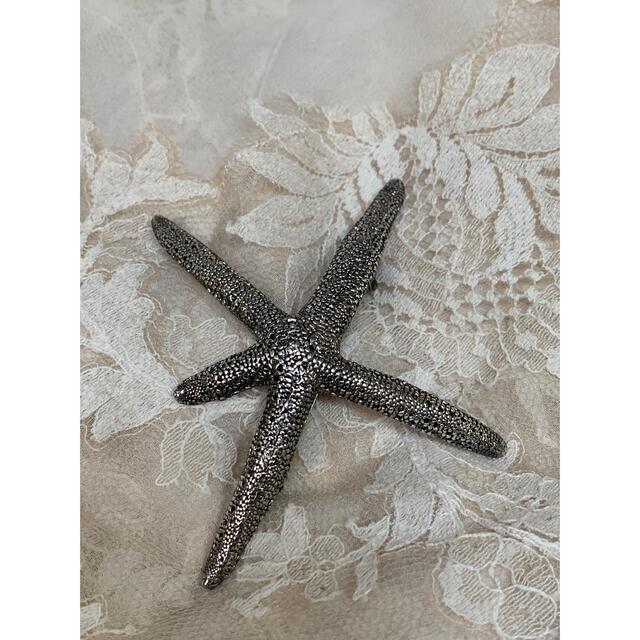 PLUIE STARFISH Barrettaプリュイ スターフィッシュバレッタ 5