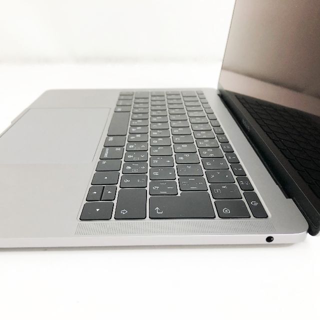 新作大人気】 Apple 中古美品☆Apple MacBookPro Mid2017 MPXT2J/Aの通販 by ラリちゃん's  shop｜アップルならラクマ