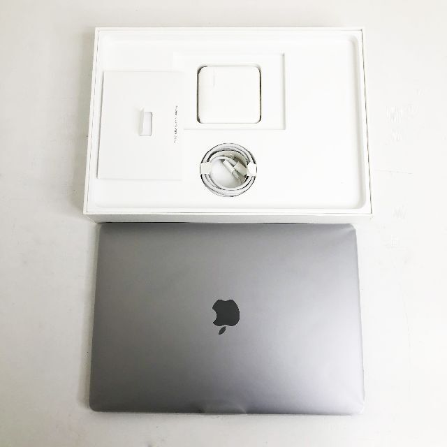 新作大人気】 Apple 中古美品☆Apple MacBookPro Mid2017 MPXT2J/Aの通販 by ラリちゃん's  shop｜アップルならラクマ