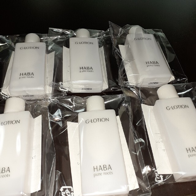 HABA(ハーバー)のハーバーHABAのGローション、新品 コスメ/美容のスキンケア/基礎化粧品(化粧水/ローション)の商品写真