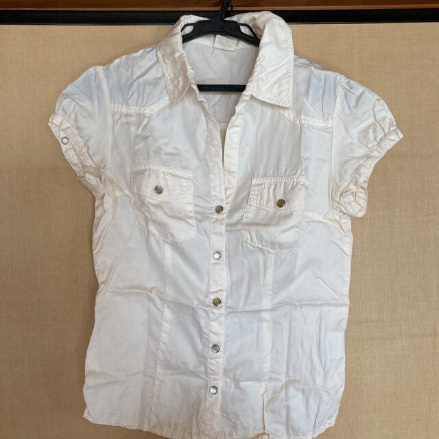MARC JACOBS(マークジェイコブス)のシャツ レディースのトップス(シャツ/ブラウス(半袖/袖なし))の商品写真