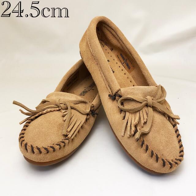 クムックで 新品 モカシン hNRCi-m62993733578 ミネトンカ ルカリ