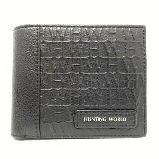 ハンティングワールド 財布(レディース)の通販 66点 | HUNTING WORLDの 