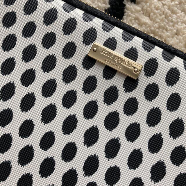 kate spade new york(ケイトスペードニューヨーク)のKate spade NEW YORK ♠︎ノートPCケース スマホ/家電/カメラのPC/タブレット(その他)の商品写真