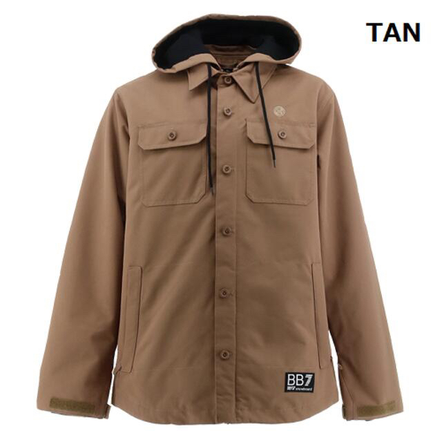 VESP スノボ ウェア MILITALY SHIRTS JACKET BB7 | www