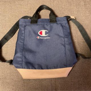 チャンピオン(Champion)の子供用　キッズ　リュック(リュックサック)