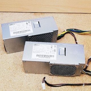 ☆デスクトップPC用電源ユニット２個セット☆(PCパーツ)