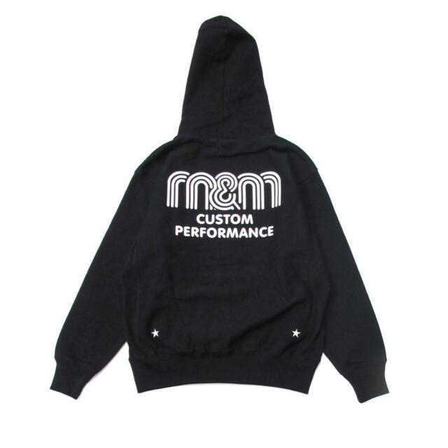 M&M - キムタク M&M CUSTOM PERFORMANCE パーカー の通販 by に M&M - キムタク M&M CUSTOM PERFORMANCE パーカー の通販 by に