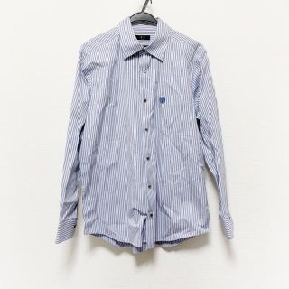 ダックス(DAKS)のダックス 長袖シャツ サイズLL メンズ美品 (シャツ)