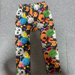 アベイシングエイプ(A BATHING APE)のエイプ マイロ モンキーパンツ(パンツ/スパッツ)