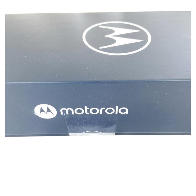 新品未開封 Motorola moto g50 5G SIMフリー 1