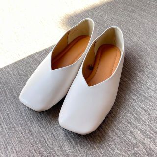 ジーユー 白 ハイヒール/パンプス(レディース)の通販 90点 | GUの