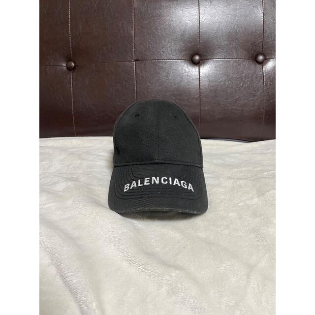 BALENCIAGA バレンシアガ キャップ