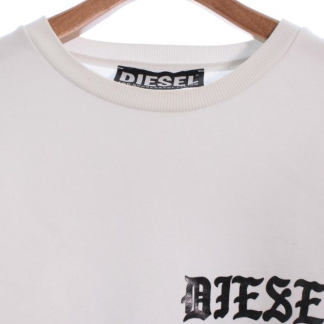 DIESEL スウェット メンズ