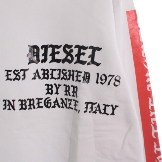 DIESEL スウェット メンズ