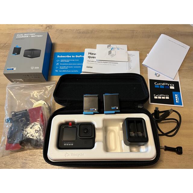 国内正規品　 2台　GoPro HERO9 CHDHX-901-FW