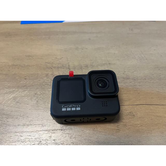GoPro HERO9 BLACK CHDHX-901-FW 本体 オプション品 GoPro HERO9 BLACK CHDHX-901-FW 本体 オプション品