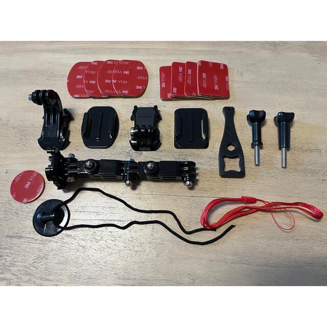 GoPro HERO9 BLACK CHDHX-901-FW 本体 オプション品 GoPro HERO9 BLACK CHDHX-901-FW 本体 オプション品